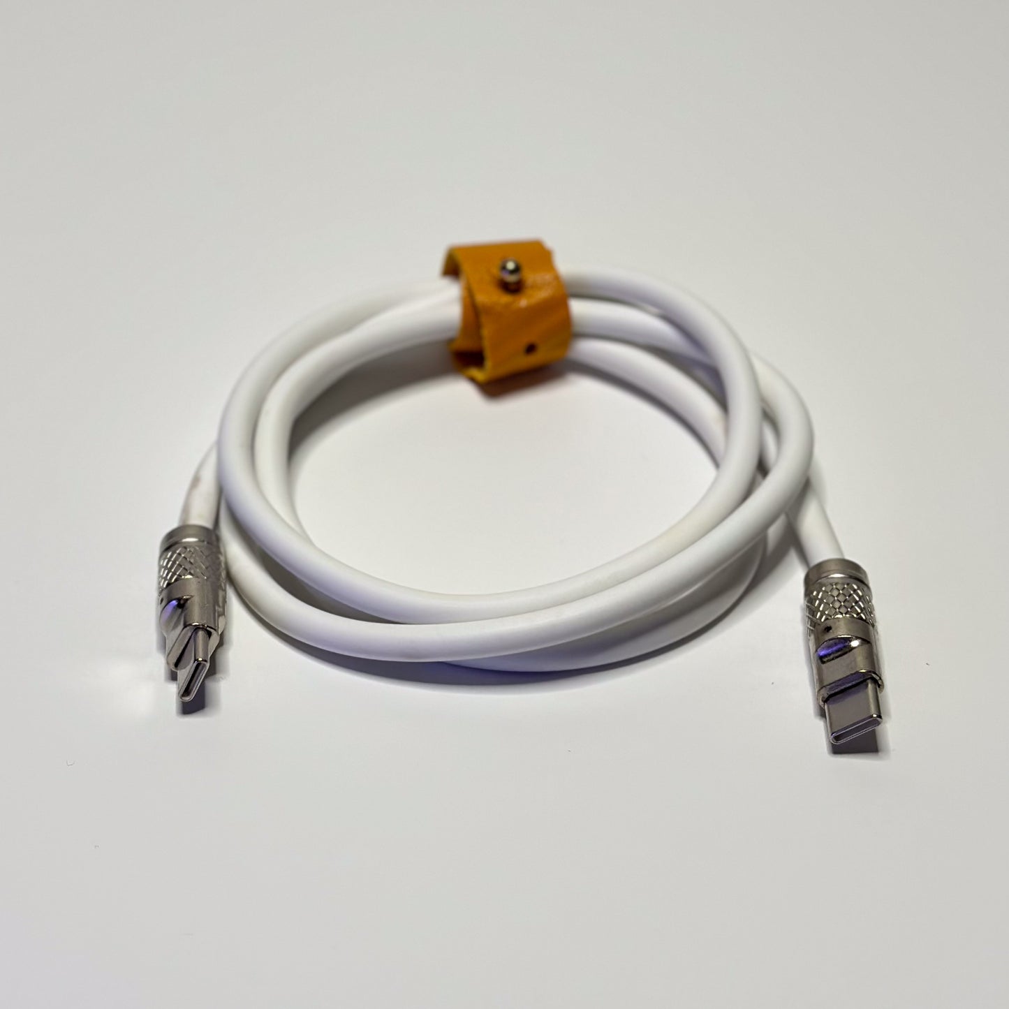 Premium Silicone USB-C Cable