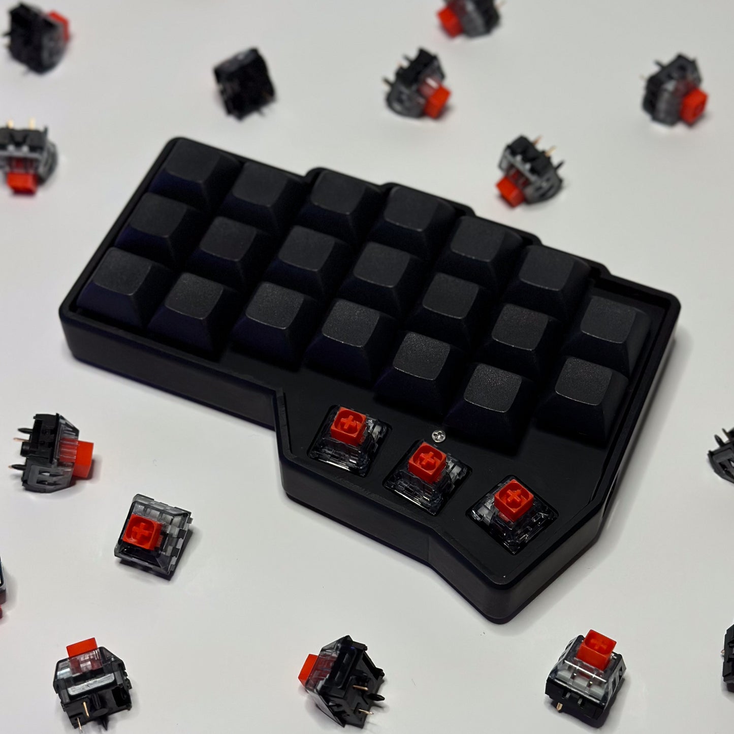 Kailh Box Red V2 Mechanical Switches